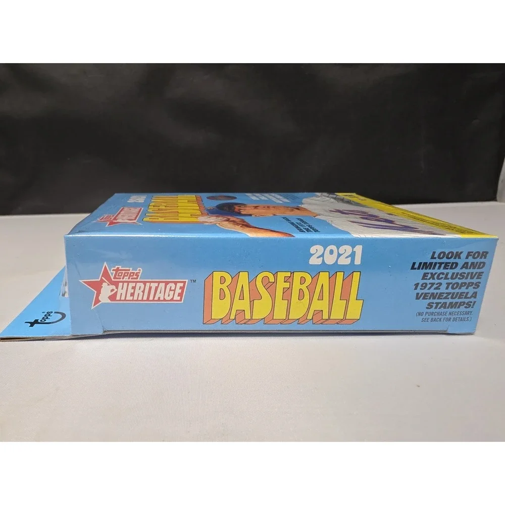 N/A 2021 topps